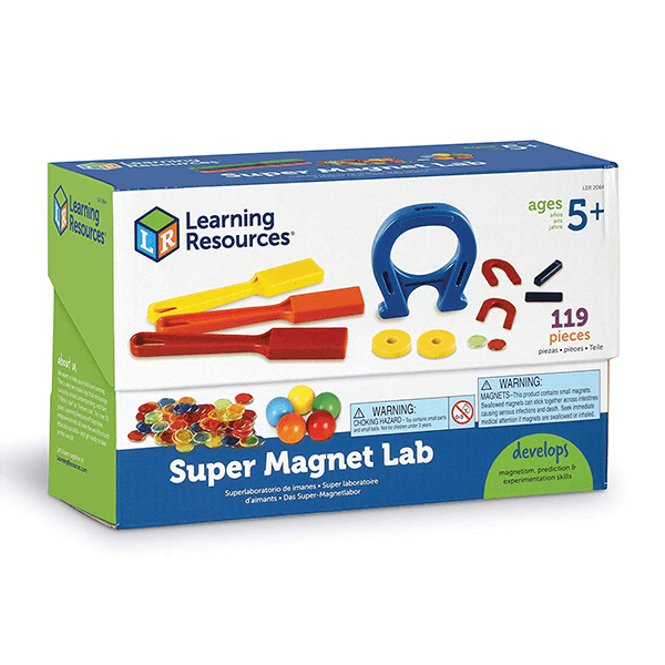 LR-Super Magnet Classroom Lab Kit
