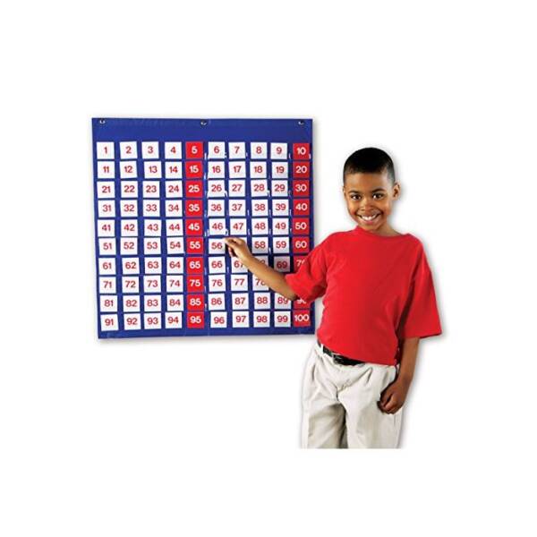 LR-Hundreds Pocket Chart
