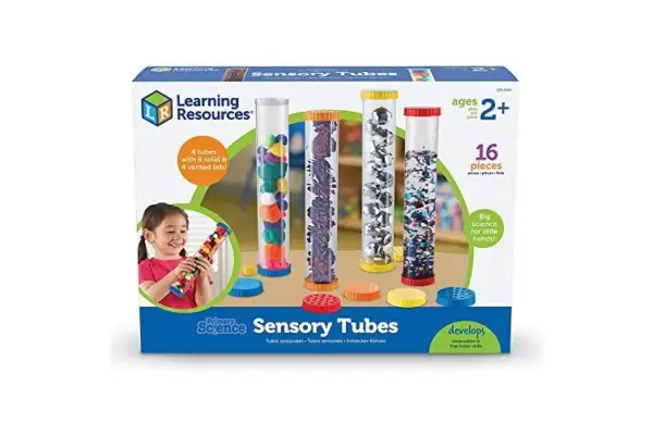 LR-Primary Science® Sensory Tubes