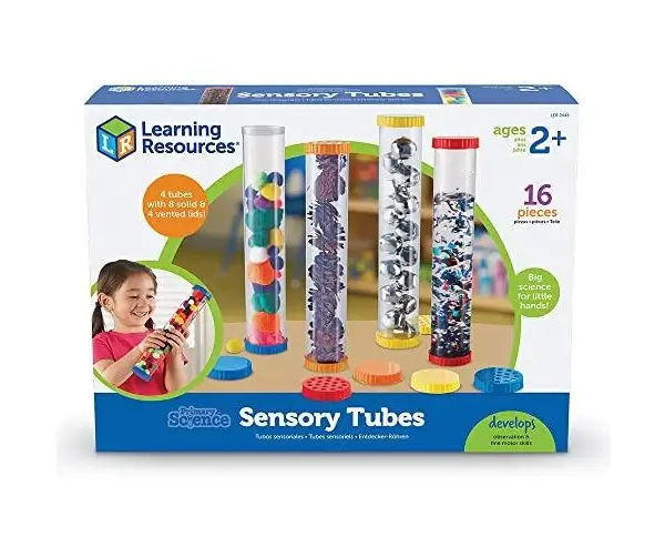 LR-Primary Science® Sensory Tubes