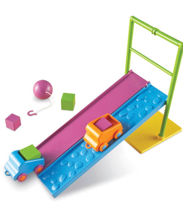 LR-STEM - Force AndMotion Activity Set