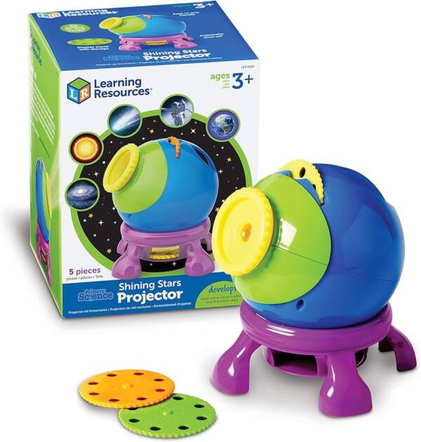 LR-Primary Science - Shining Stars Projector