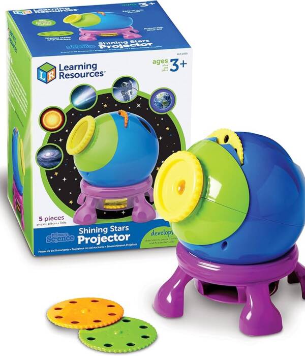 LR-Primary Science - Shining Stars Projector