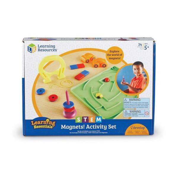 LR-STEM MagnetsActivity Set