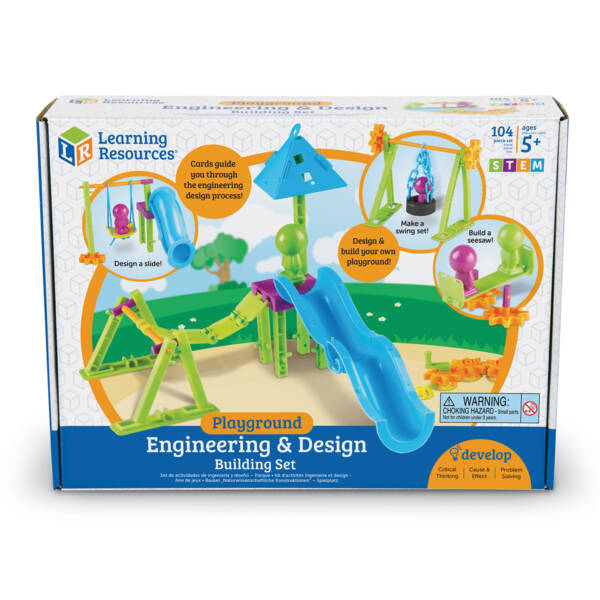 LR-STEM ENGINEERING & DESIGN ACTIVITY SET