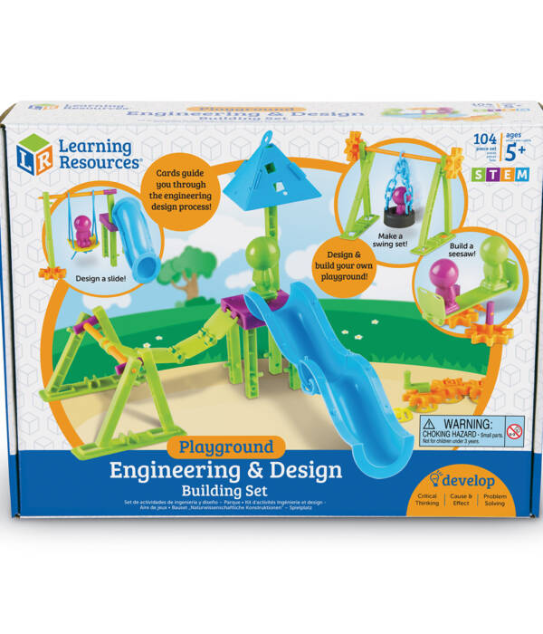LR-STEM ENGINEERING & DESIGN ACTIVITY SET