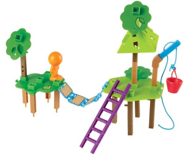 LR-TREEHOUSE: ENGINEERING & DESIGN BUILDING SET