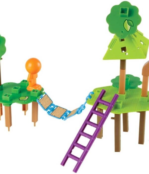 LR-TREEHOUSE: ENGINEERING & DESIGN BUILDING SET
