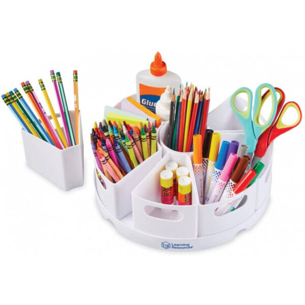 LR-CREATE-A- SPACE™ STORAGE CENTRE - WHITE