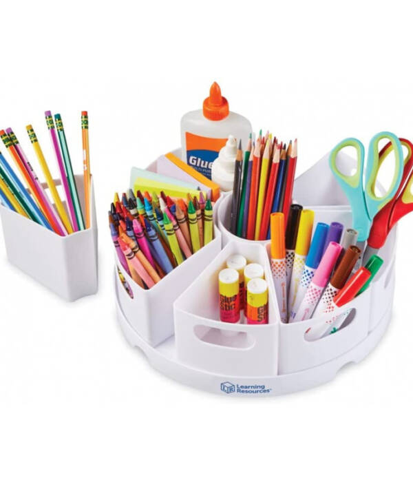 LR-CREATE-A- SPACE™ STORAGE CENTRE - WHITE