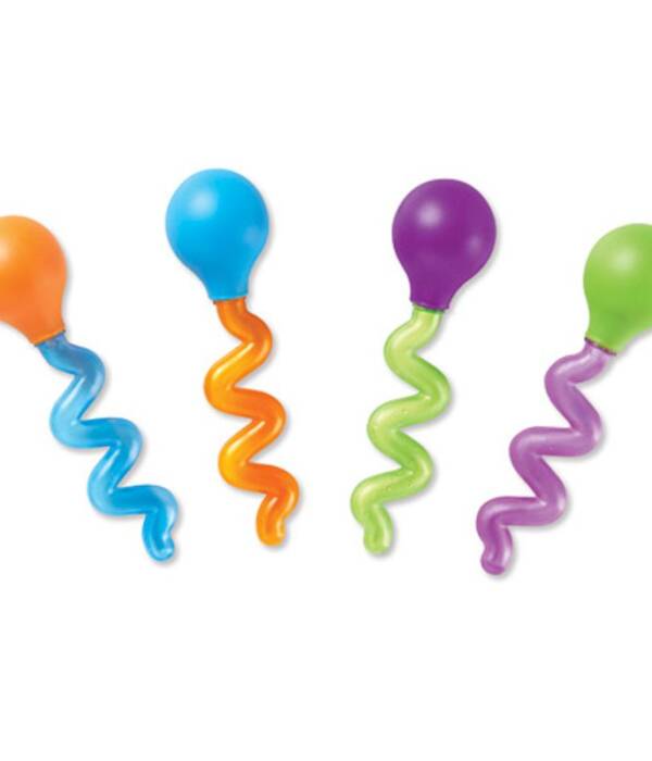 Twisty Droppers set of 4