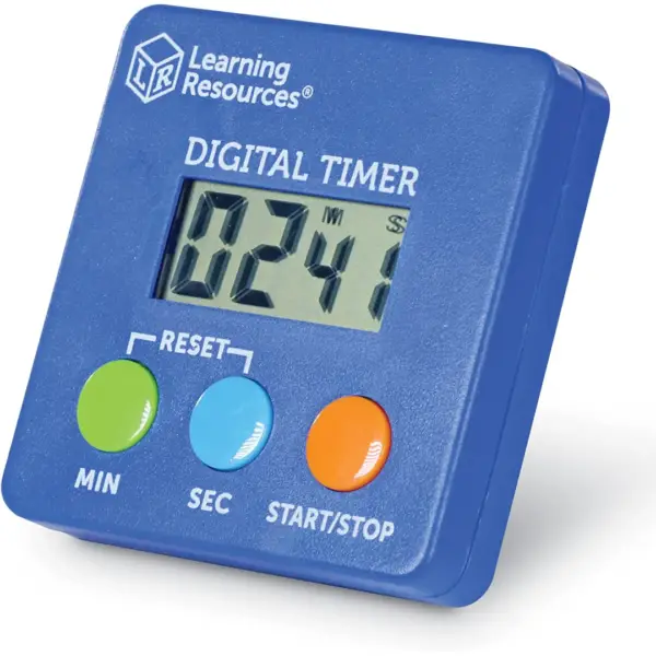 LR-Digital Timer