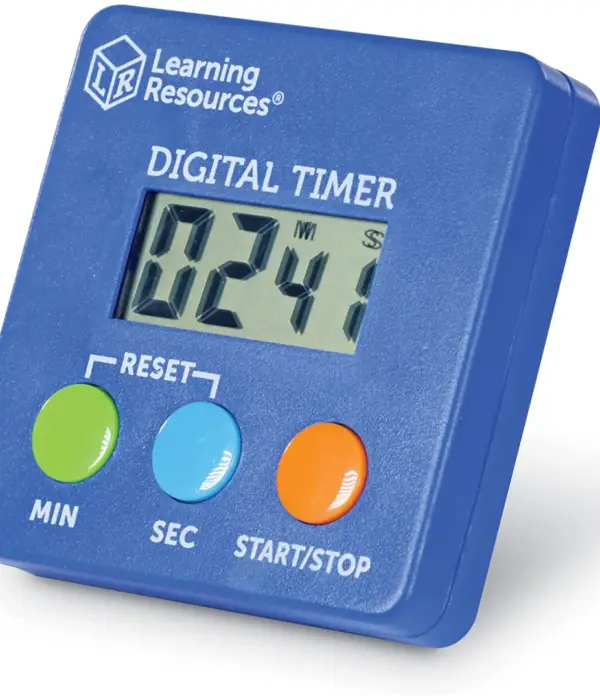 LR-Digital Timer
