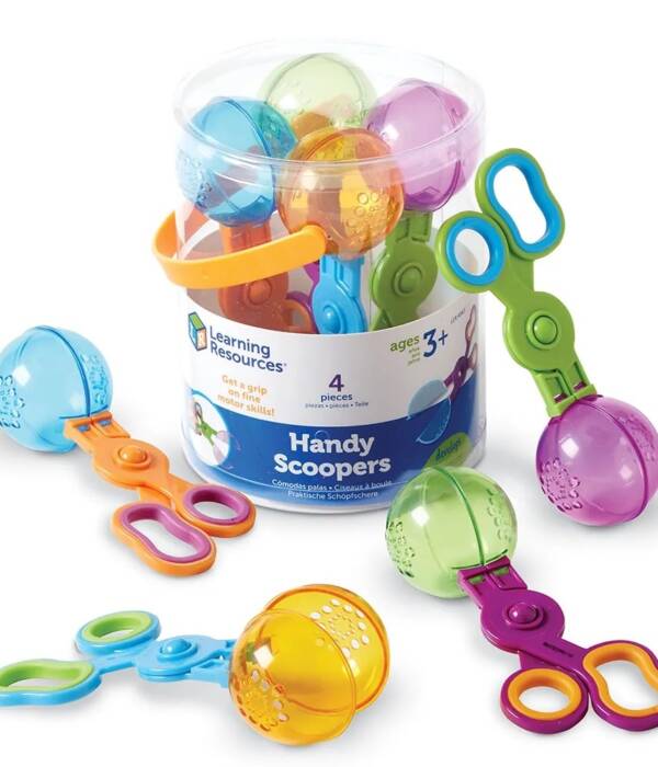 Handy Scoopers