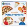 LR-MAGNETIC PIZZA FRACTIONS DEMONSTRATION SET
