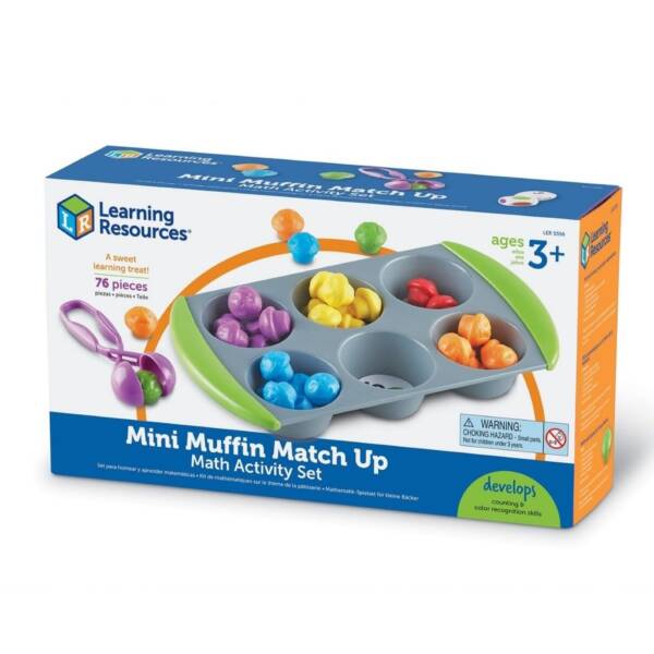 LR-MINI MUFFIN MATCH UP