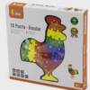 3D Puzzle - Rooster - Image 3