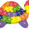 3D Puzzle - Turtle