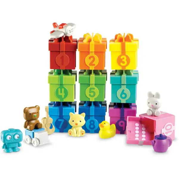 LR-Counting Surprise Party™