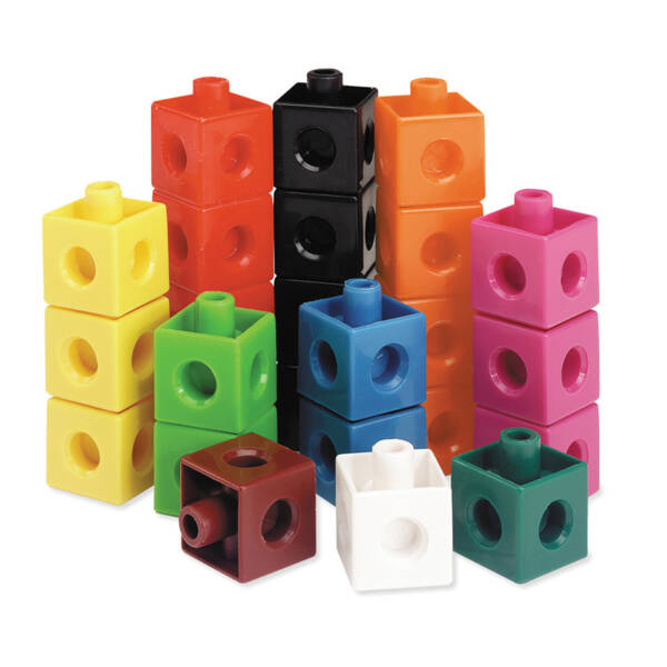 LR-Snap Cubes® (Set of 100)