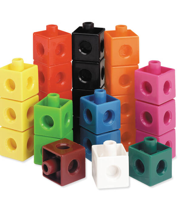 LR-Snap Cubes® (Set of 100)