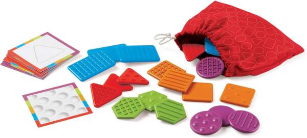 Teaching Tac- Tiles