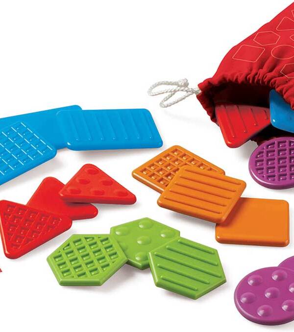 Teaching Tac- Tiles