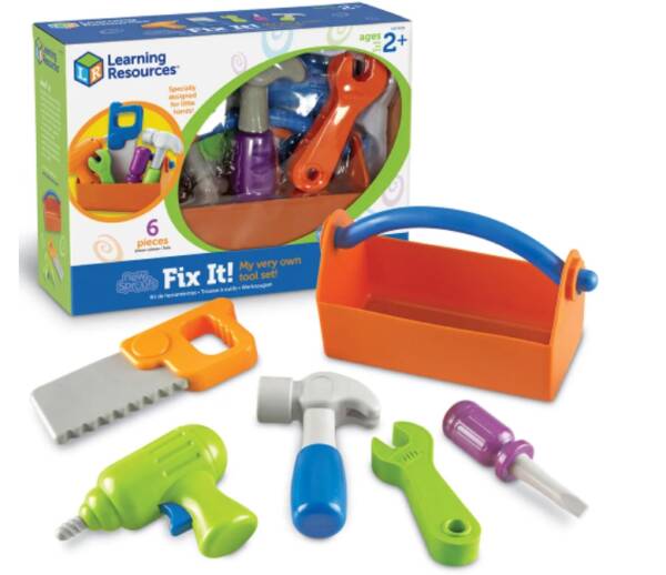 LR-NEW SPROUTS® FIX IT!