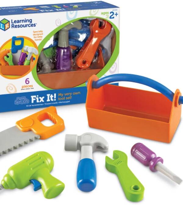 LR-NEW SPROUTS® FIX IT!