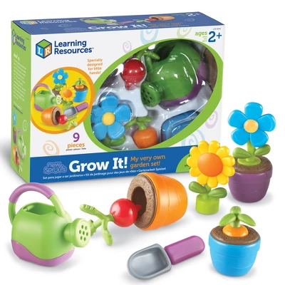 LR-NEW SPROUTS GROW IT!