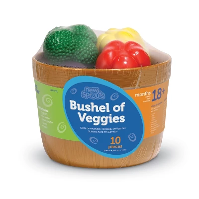 LR-NEW SPROUTS™ BUSHEL OF VEGGIES