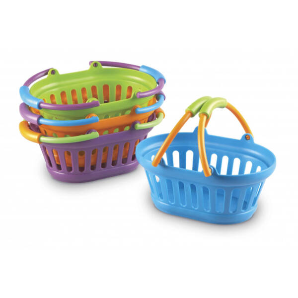 LR-NEW SPROUTS™ STACK OF BASKETS