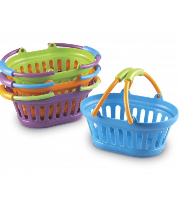 LR-NEW SPROUTS™ STACK OF BASKETS