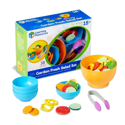 LR-NEW SPROUTS GARDEN FRESH SALAD SET