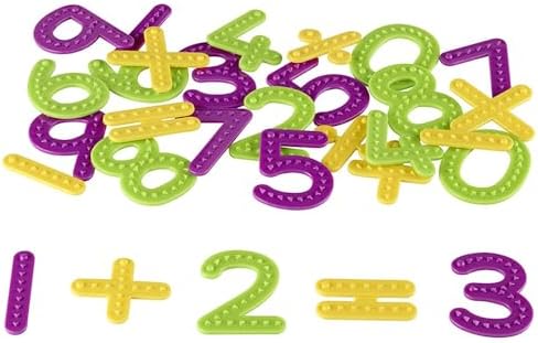 LR-TACTILE NUMBERS & OPERATIONS INDIVIDUAL SET