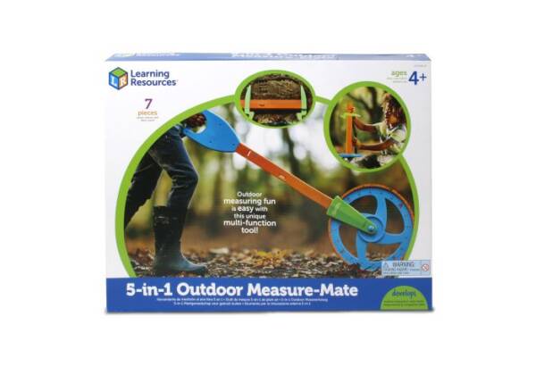 LR-5-IN-1 OUTDOOR MEASURE-MATE