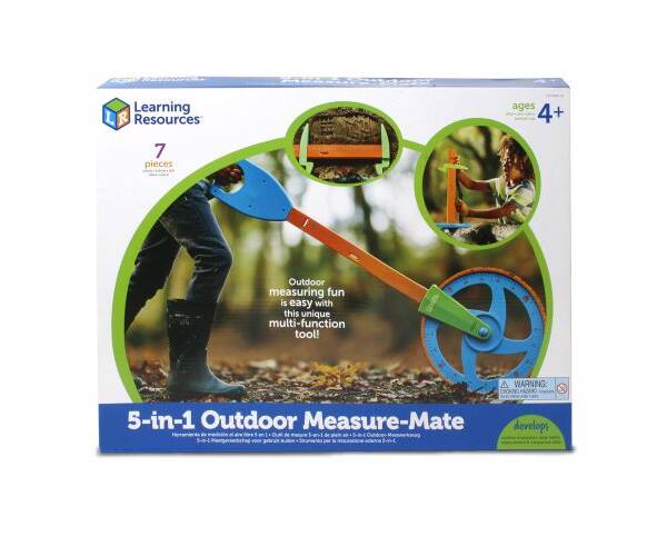 LR-5-IN-1 OUTDOOR MEASURE-MATE