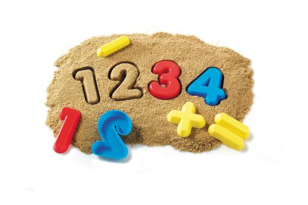 LR-Numbers &Operations Sand Moulds