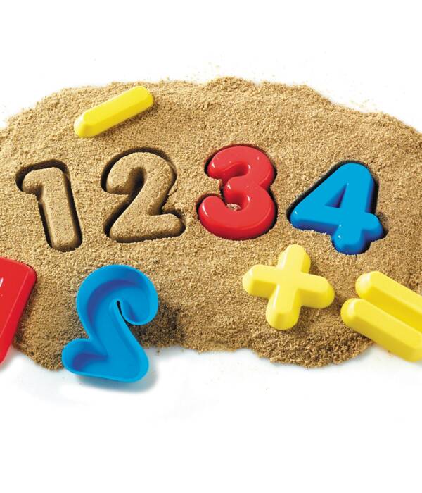 LR-Numbers &Operations Sand Moulds