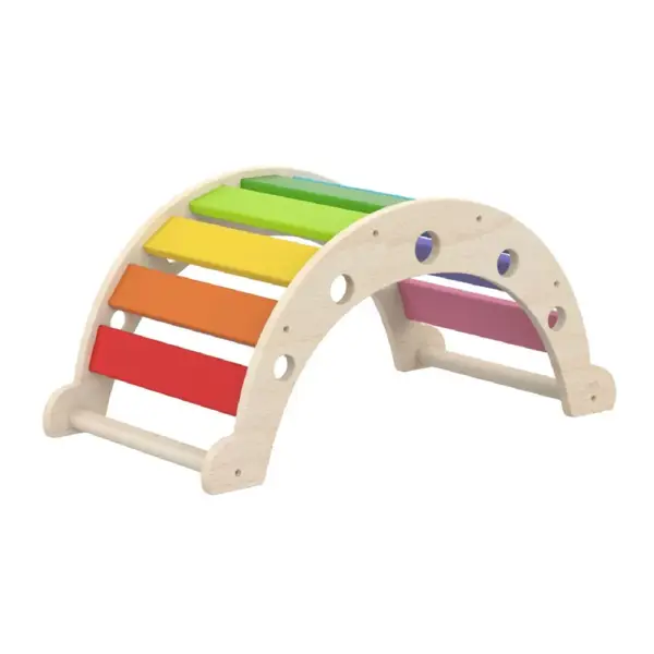 Rainbow Rocker