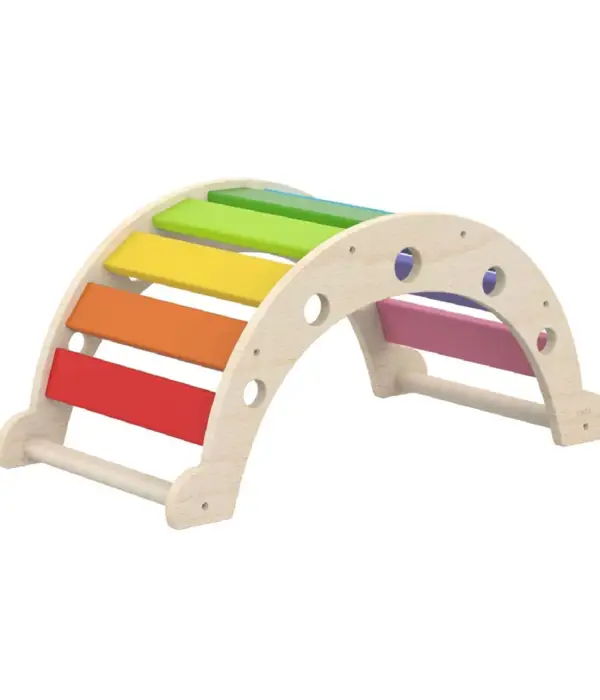 Rainbow Rocker