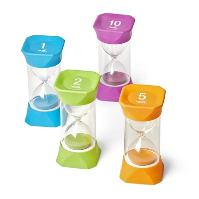LR-JUMBO SAND TIMER BUNDLE