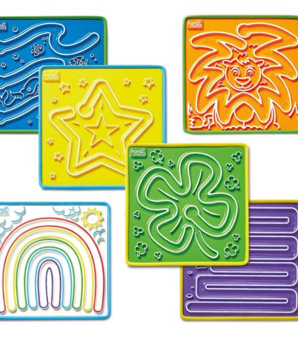 LR-MINDFUL MAZE SET