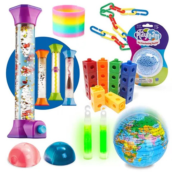 LR-Sensory Fidget Toy Kit