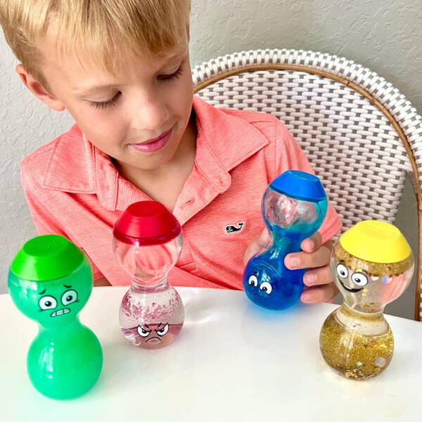 LR-Express Your Feelings™ Sensory Bottles