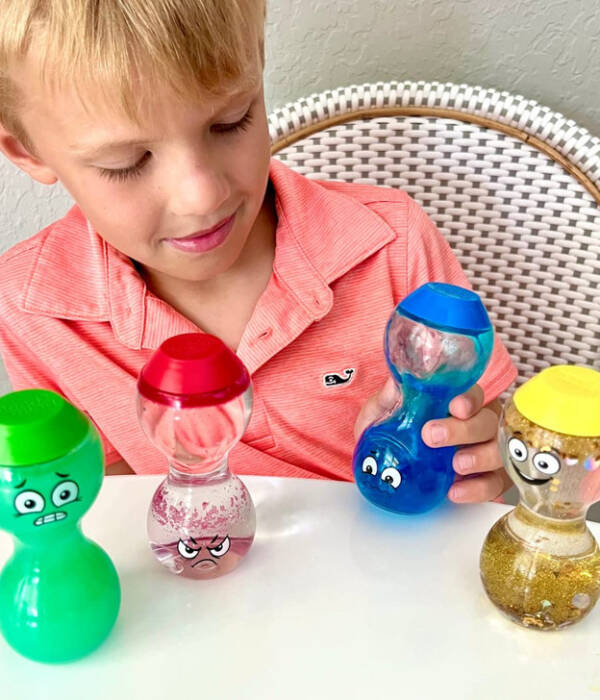 LR-Express Your Feelings™ Sensory Bottles