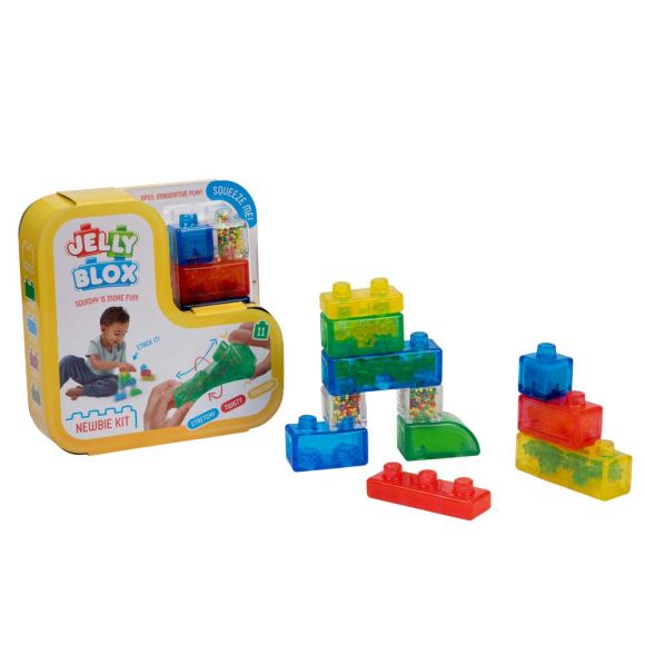 Jelly Blox - Newbie Kit