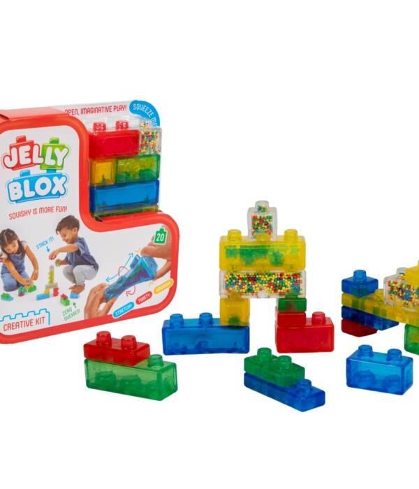 Jelly Blox - Creative Kit
