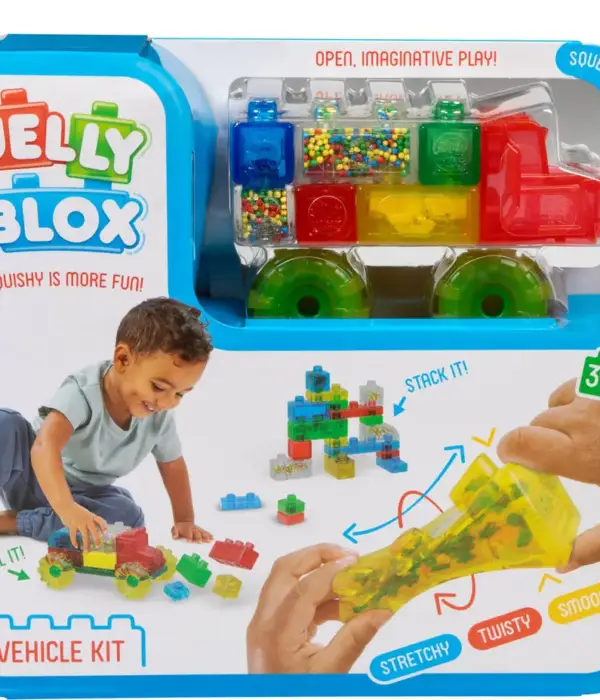 Jelly Blox - Vrooom! Truck Kit