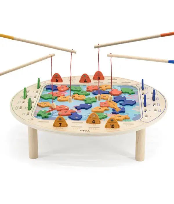 Fishing Game